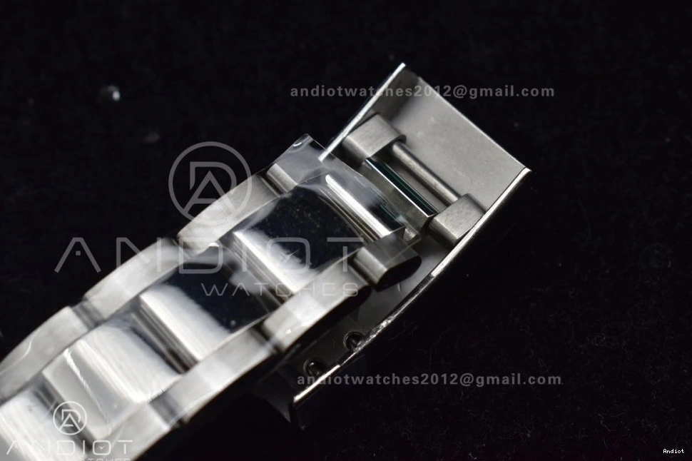 Steel 904L 41 Sundust SA3235 Dial Best Green Bracelet on Edition 126334 DIWF DateJust 1:1 Oyster 1120